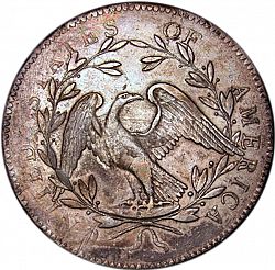 1 dollar 1794 Large Reverse coin