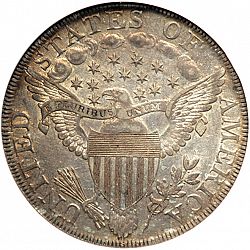 1 dollar 1798 Large Reverse coin