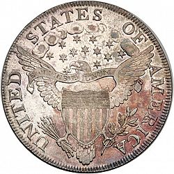 1 dollar 1803 Large Reverse coin