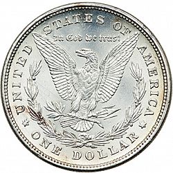 1 dollar 1878 Large Reverse coin