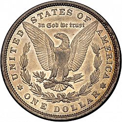 1 dollar 1879 Large Reverse coin