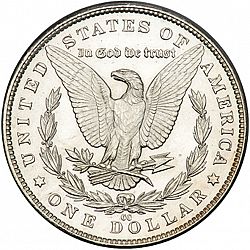 1 dollar 1883 Large Reverse coin