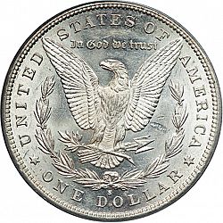 1 dollar 1883 Large Reverse coin