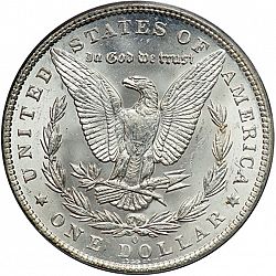 1 dollar 1894 Large Reverse coin