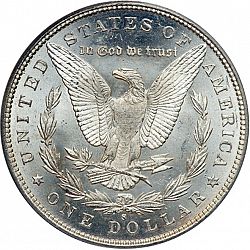 1 dollar 1894 Large Reverse coin