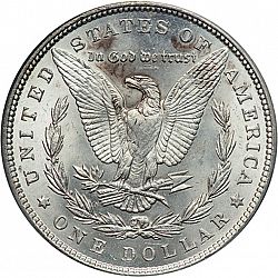 1 dollar 1900 Large Reverse coin