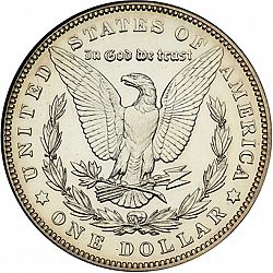 1 dollar 1903 Large Reverse coin