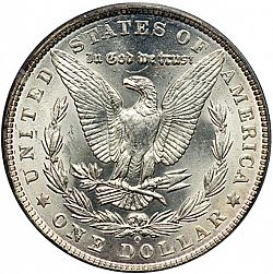 1 dollar 1903 Large Reverse coin