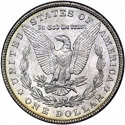 1 dollar 1904 Large Reverse coin