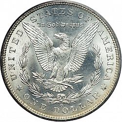 1 dollar 1904 Large Reverse coin