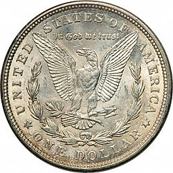 1 dollar 1921 Large Reverse coin