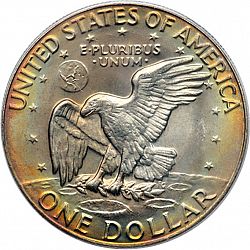 1 dollar 1978 Large Reverse coin