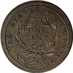 1 cent 1793 Large Reverse coin