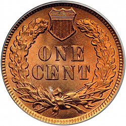 1 cent 1903 Large Reverse coin
