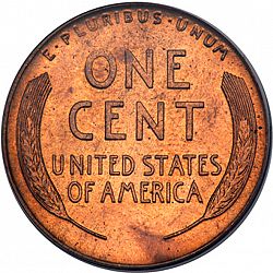 1 cent 1913 Large Reverse coin