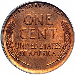 1 cent 1914 Large Reverse coin
