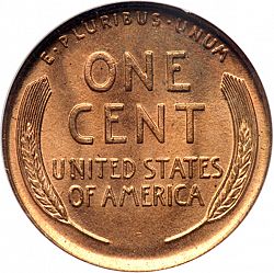 1 cent 1915 Large Reverse coin
