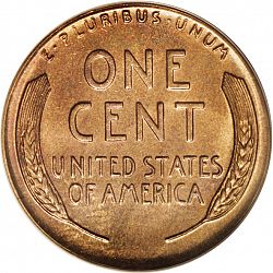 1 cent 1926 Large Reverse coin