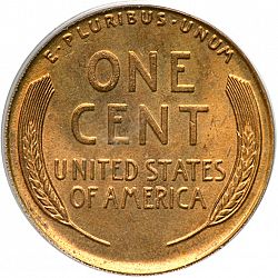 1 cent 1928 Large Reverse coin