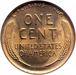 1 cent 1931 Large Reverse coin