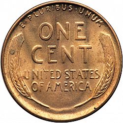 1 cent 1931 Large Reverse coin