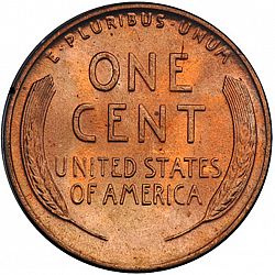 1 cent 1932 Large Reverse coin