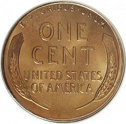 1 cent 1937 Large Reverse coin