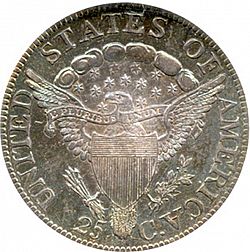quarter 1804 Large Reverse coin