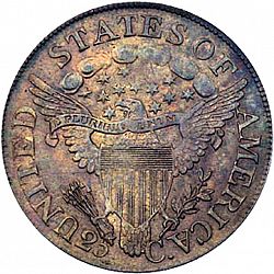 quarter 1806 Large Reverse coin