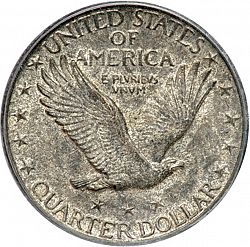 quarter 1930 Large Reverse coin