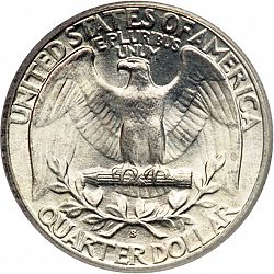 quarter 1937 Large Reverse coin