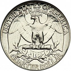 quarter 1939 Large Reverse coin