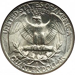 quarter 1939 Large Reverse coin