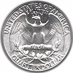 quarter 1940 Large Reverse coin