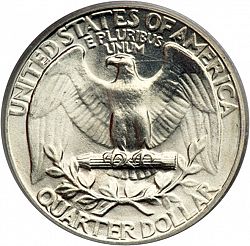 quarter 1941 Large Reverse coin