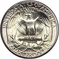 quarter 1941 Large Reverse coin