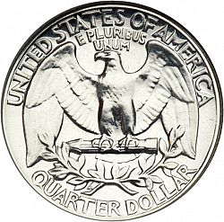 quarter 1942 Large Reverse coin