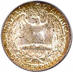 quarter 1949 Large Reverse coin
