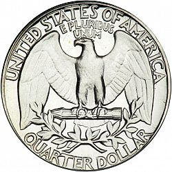 quarter 1955 Large Reverse coin