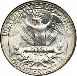 quarter 1955 Large Reverse coin