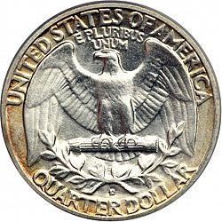 quarter 1956 Large Reverse coin