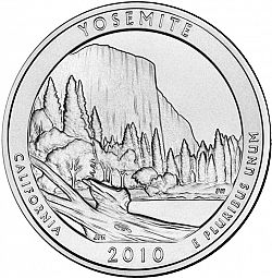 quarter 2010 Large Reverse coin