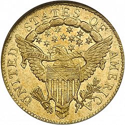 2.50 dollar 1806 Large Reverse coin