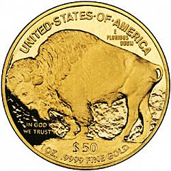 Bullion 2006 Large Reverse coin