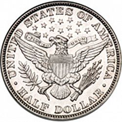 50 cents 1913 Large Reverse coin