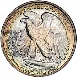 50 cents 1946 Large Reverse coin