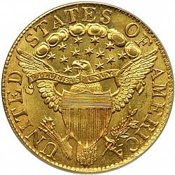 5 dollar 1804 Large Reverse coin