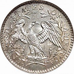 nickel 1794 Large Reverse coin