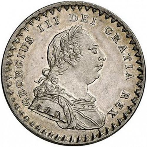 Eighteen Pence Obverse Image minted in UNITED KINGDOM in 1811 (1760-20 - George III)  - The Coin Database