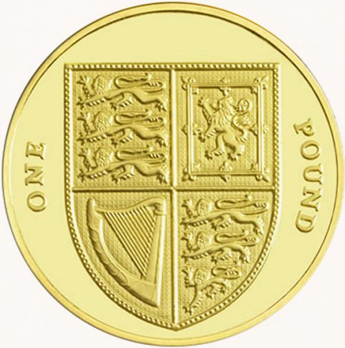 £1 Reverse Image minted in UNITED KINGDOM in 2008 (1971-up  -  Elizabeth II - Decimal Coinage)  - The Coin Database